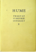 Traktat o naturze ludzkiej Tom II