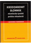 Kieszonkowy słownik niemiecko polski polsko niemiecki