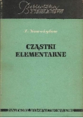 Cząstki elementarne
