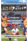 Konspekty zajęć treningowych w nauczaniu wstępnym