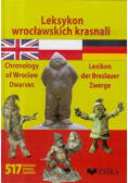 Leksykon wrocławskich krasnali