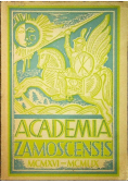 Academia Zamoscensis