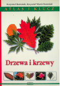 Atlas i klucz Drzewa i krzewy
