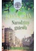 Narodziny gniewu  Tom 1