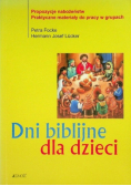 Dni biblijne dla dzieci