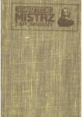 Mistrz zapomniany