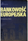Bankowość europejska