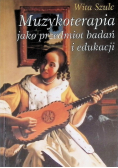 Muzykoterapia jako przedmiot badań