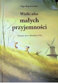 Wielki atlas małych przyjemności