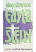 Błogosławiona Edyta Stein