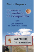 Rowerem do Santiago de Compostela