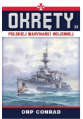 Okręty Polskiej Marynarki Wojennej Tom 32