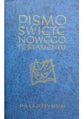 Pismo Święte Nowego Testamentu