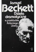 Beckett Dzieła dramatyczne