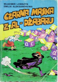 Czarna maska z Al Dżabaru