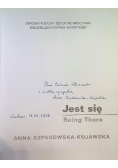 Jest się Being There