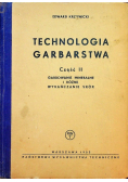 Technologia garbarstwa
