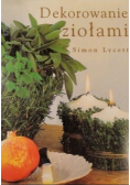 Dekorowanie ziołami