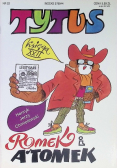 Tytus Romek i Atomek Księga XXII