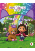 Koci Domek Gabi. Poznajcie Kicirożca