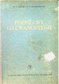 Podstawy galwanostegii Tom I