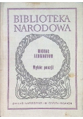 Wybór poezji