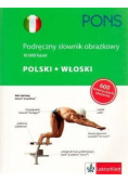 Podręczny słownik obrazkowy - włoski PONS