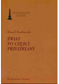 Świat po części przejźrzany