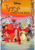 Tygrys i przyjaciele
