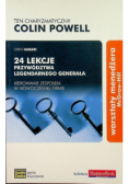 Ten charyzmatyczny Colin Powell 24 lekcje przywództwa