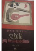 Szkoła gry na mandolinie cz. II