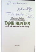 Tank hunter czyli jak wykopać sobie czołg
