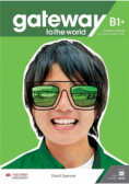 Gateway to the World B1+ students book