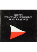 Bojowe sztandary i proporce Armii Krajowej