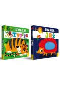 Uwaga! Tygrys / Jeż