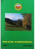 Rocznik Babiogórski Tom 4