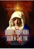 Maryja napełniona Duchem Świętym