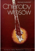 Choroby włosów