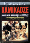 Kamikadze powietrzni samuraje samobójcy