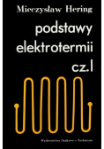 Podstawy elektrotermii Część 1