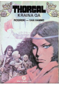Thorgal Tom 10 Kraina Qa