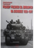 Pojazdy polskich sił zbrojnych na zachodzie 1939-1947
