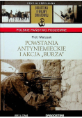 Powstania antyniemieckie i akcja Burza