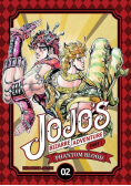 JOJO's Bizarre Adventure part I Tom 2
