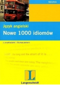 Język angielski Nowe 1000 idiomów