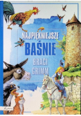 Najpiękniejsze baśnie braci Grimm