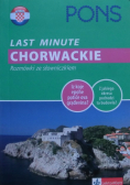 Last Minute Chorwackie