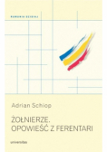 Żołnierze. Opowieść z Ferentari