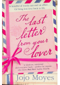 The Last Letter from Your Lover