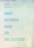 Obrazy roślinności krainy Gór Świętokrzyskich